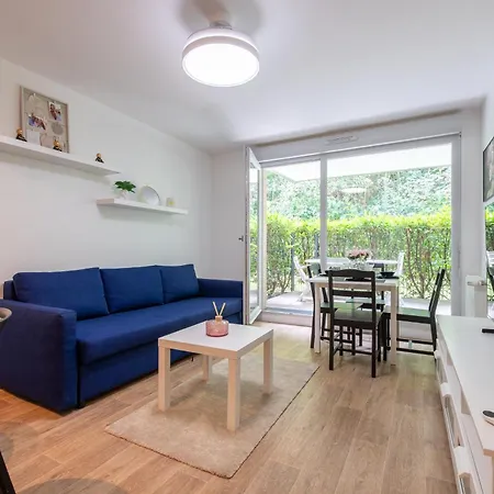Apartmán Le Chene • Val Deurope