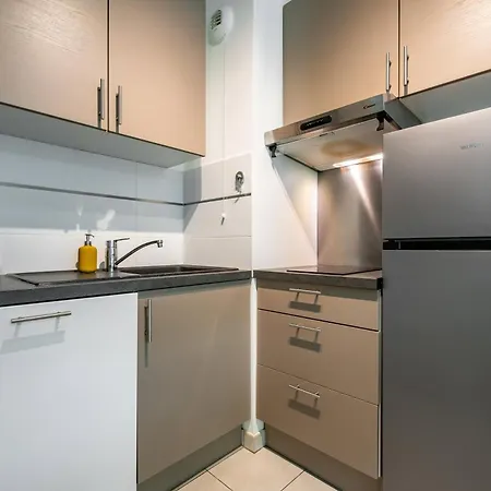 Le Chene • Val Deurope Apartmán Chessy (Seine-et-Marne)