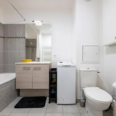 Le Chene • Val Deurope Apartmán Chessy (Seine-et-Marne)