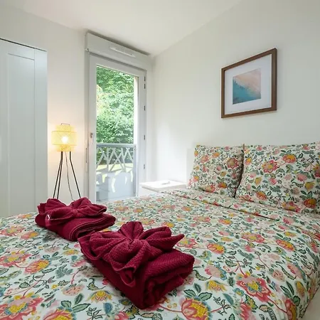 Le Chene • Val Deurope Apartmán *